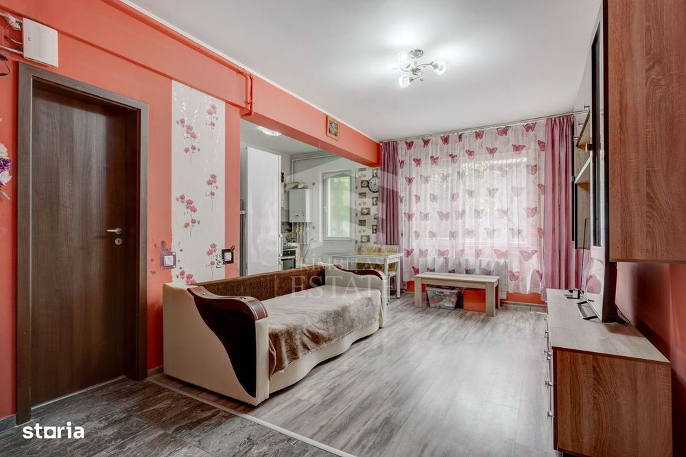 Apartament 2 camere Rahova | 51,24 mp | Bloc 2017
