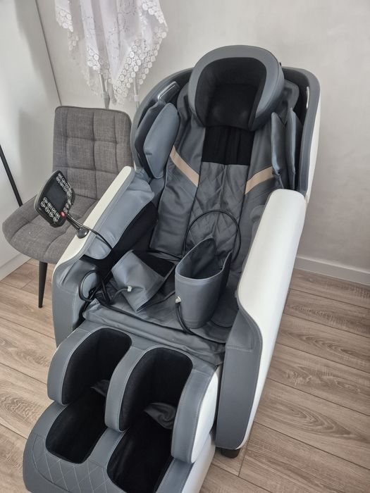 Массажный кресло