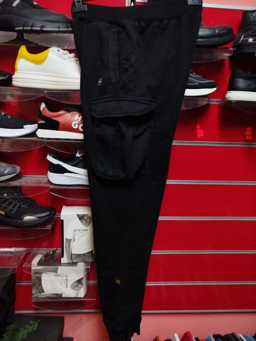 Оригинално долнище G-Star Raw Nifous Cargo XS , S ново юношеско 16