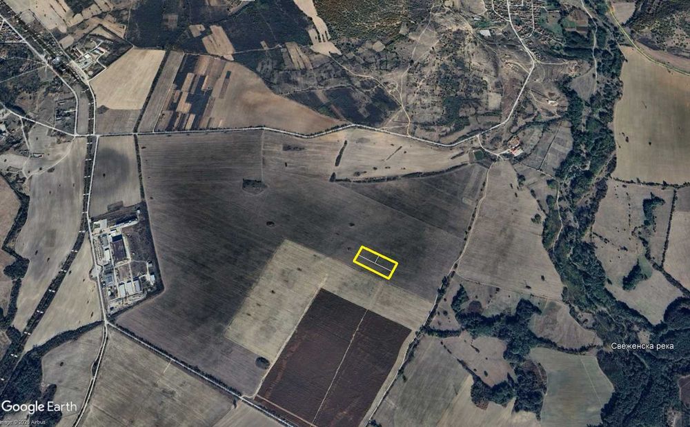 ЗЕМЕДЕЛСКА ЗЕМЯ 19 дка, село Бегунци