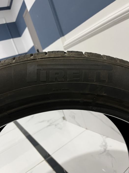 Шины Pirelli Scorpion Zero R21