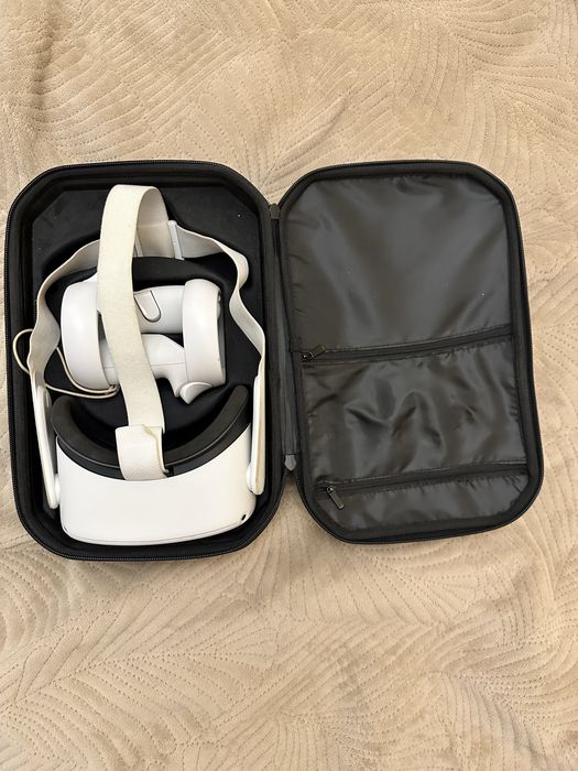 Oculus Quest 2, 256 Gb + кейс