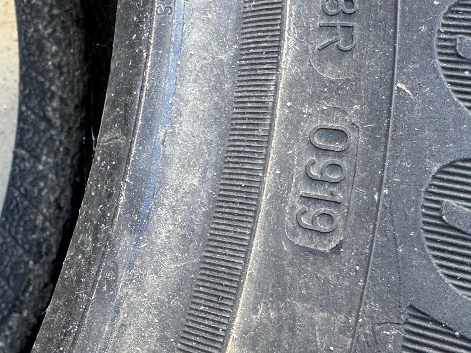 205/55/R17 Goodiyear EfficientGrip 2бр летни dot0919