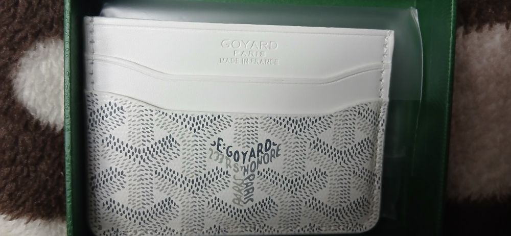 Cardholder Goyard Nou