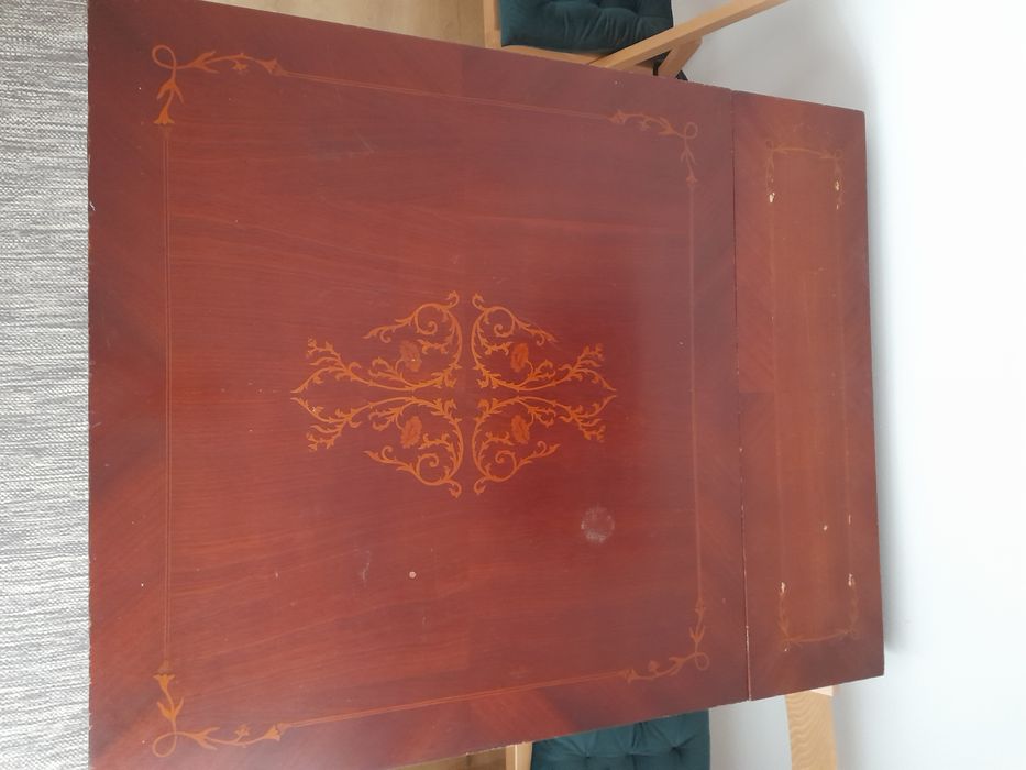 Masa extensibila de 10 sau 12 persoane - model vintage