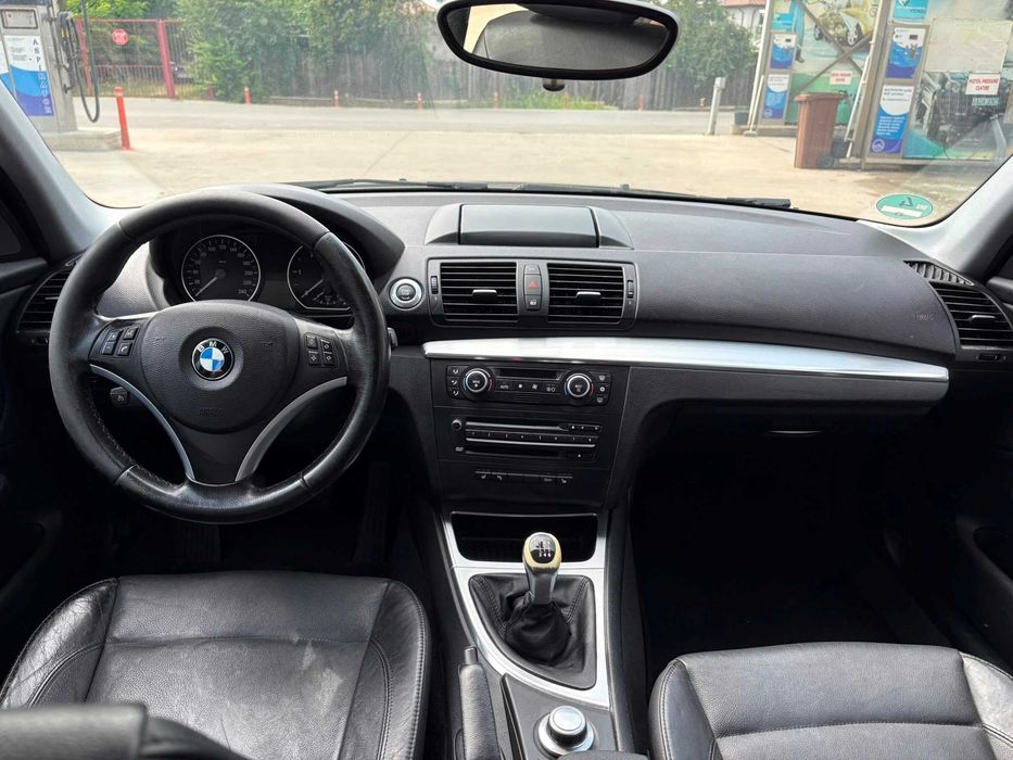 BMW Seria 1 E87 - 2009 - 2.0 Diesel - Stare foarte buna