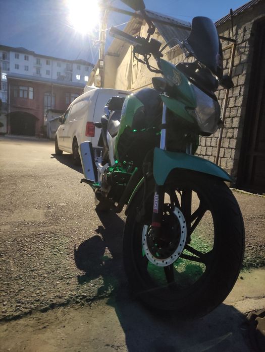 Lifan KP150-10B Irokez