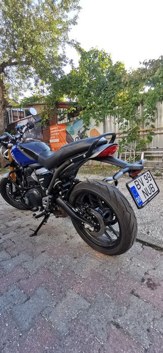 Triumph Speed 400