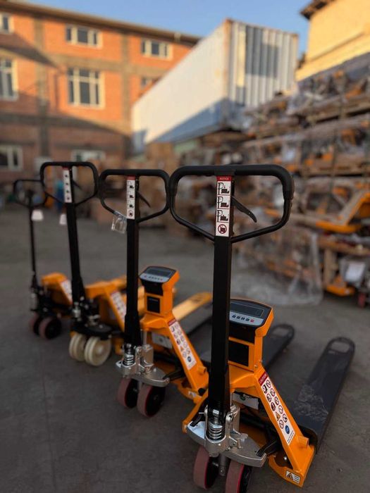 ОРИГИНАЛ СААБ техника: Рохли тележки Транспалет Штабелёры  Подъёмник