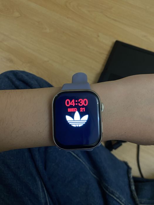 Смарт часы Hk pro+