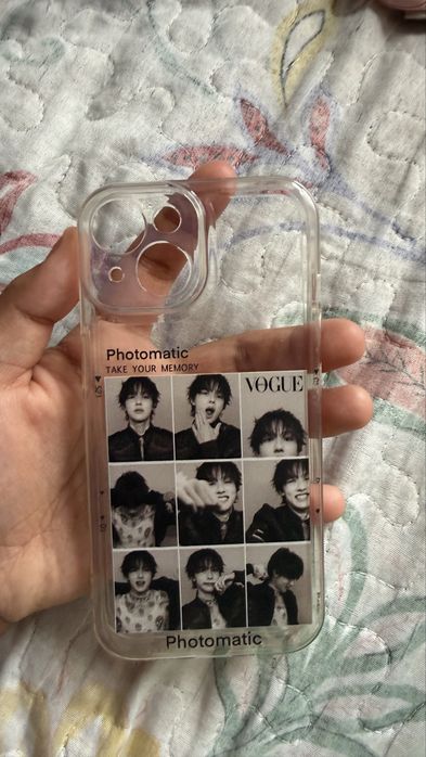Чехол на Iphone 15 с рисунком Кортис.