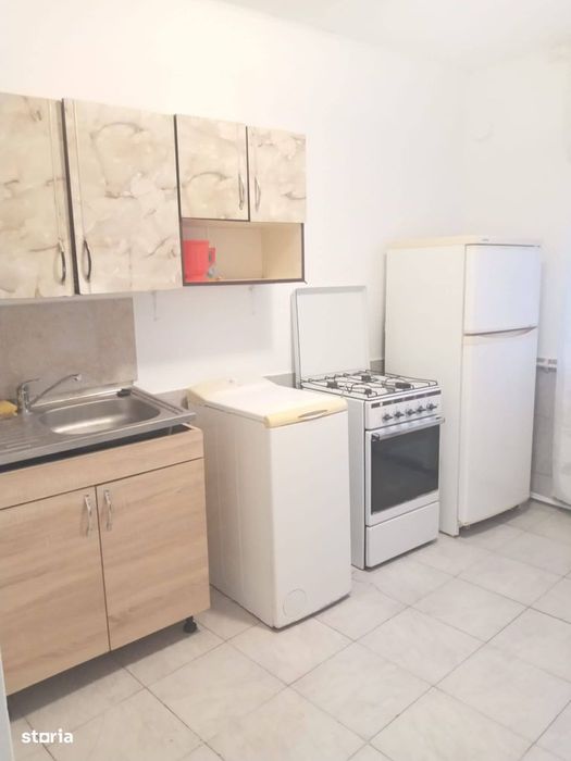 Dee inchiriat garsoniera cf1, situata la etajul 2, mobilata și utilata