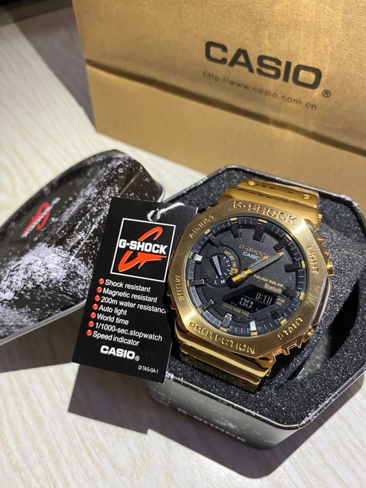 Ceas G-shock Casio Ediție Specială