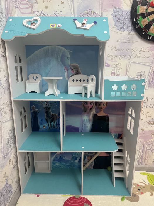 Детский Туалетный столик