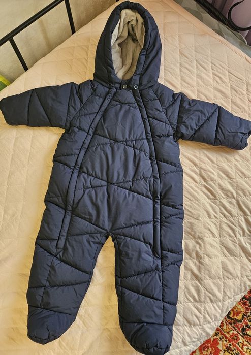 Зимний комбинезон