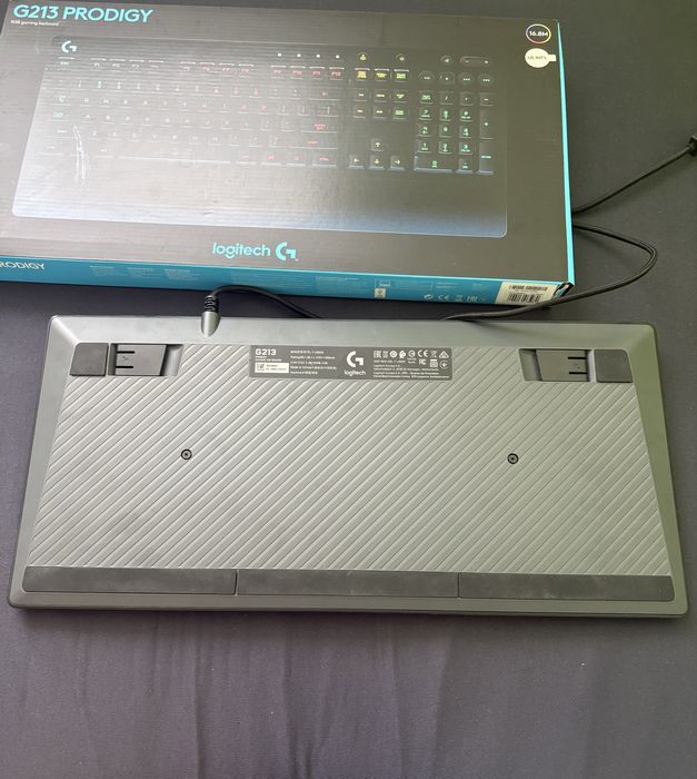 G213 Prodigy клавиатура