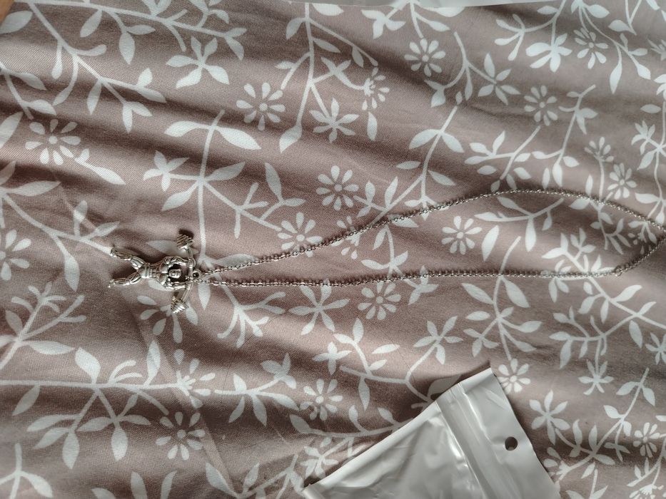 Мъжко Колие Дъмбел