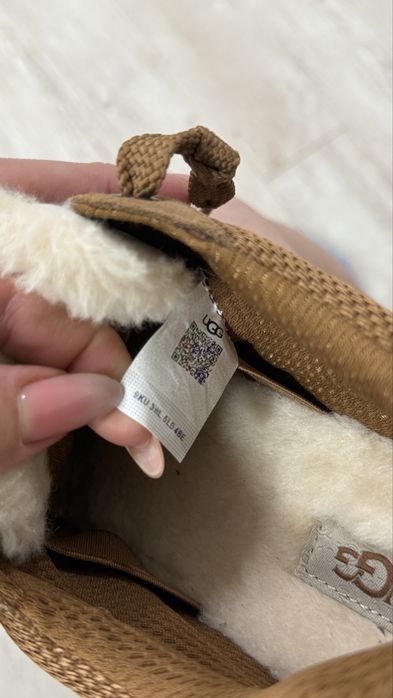 UGG ботинки утепленные из сша