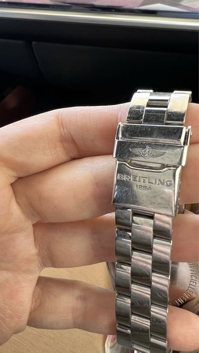 Часовник Breitling