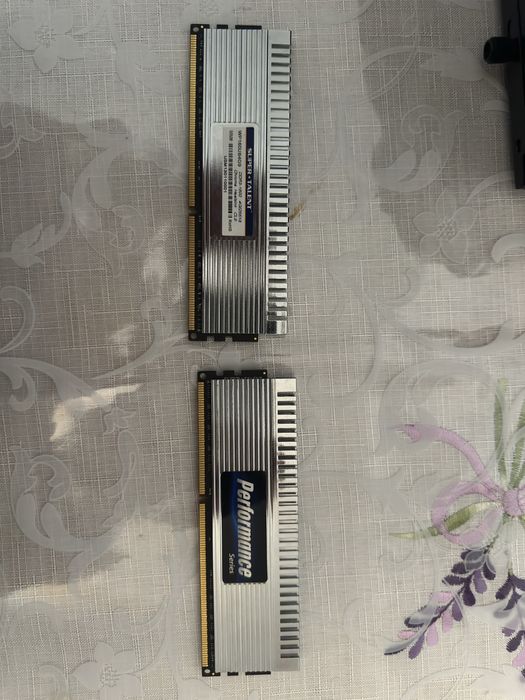 8GB Ram DDR3 1600Mhz Dual Channel