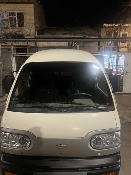 Аренда  Дамас в прокат