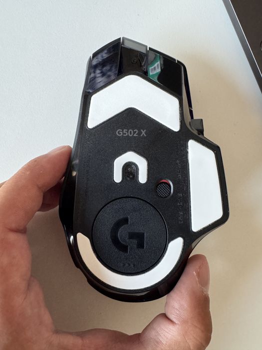 Logitech G502X Lightspeed
