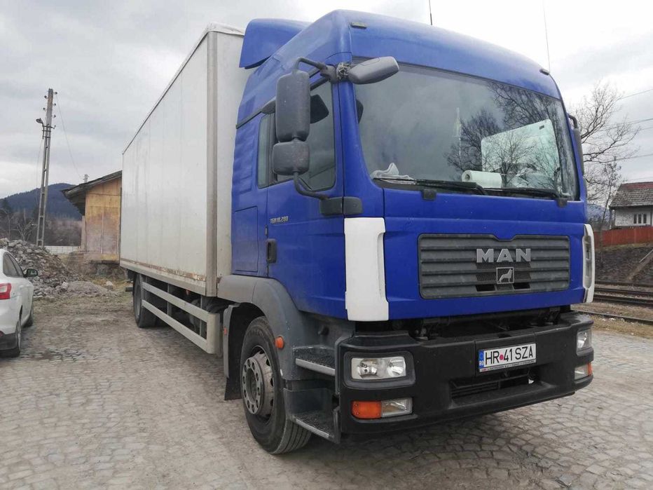 MAN TGM 18280 , 2008