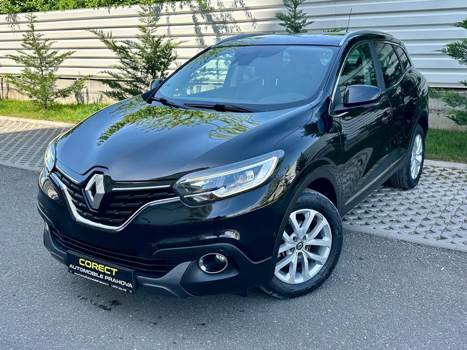 Renault Kadjar / 2017 / Keyless / Faruri / Line assist / Rate / Garantie /