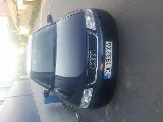 Ауди А3 На Части