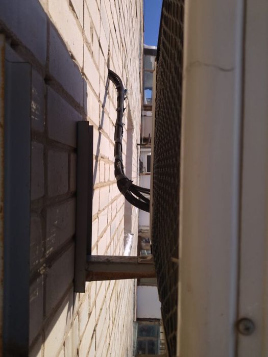 Продам рабочий кондиционер