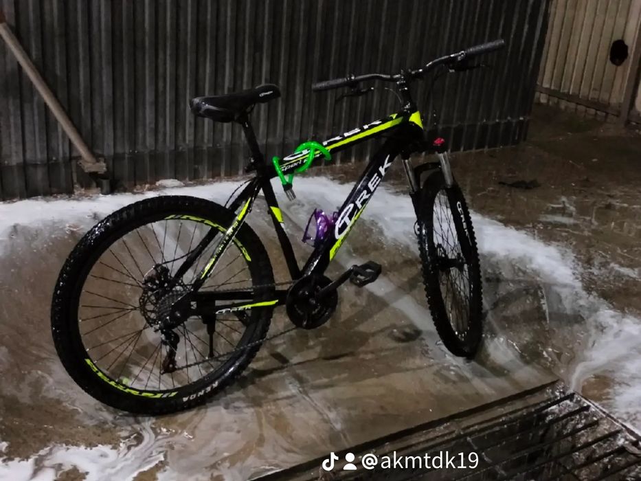 Продам Велосипед TREK