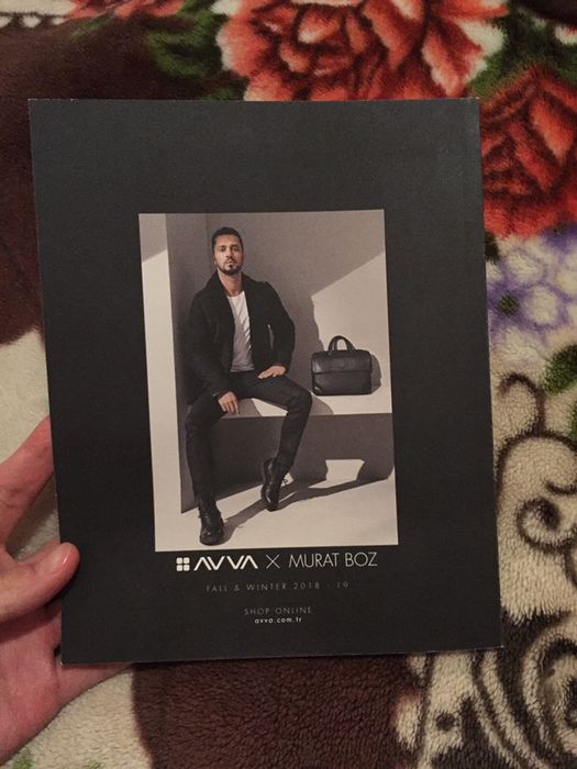 Журнал мужской модный