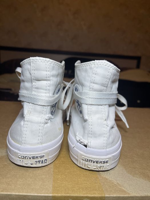 Converse Кецове - 3 броя (размери: 36.5, 36, 38)