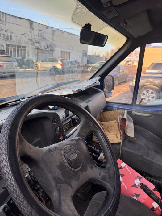 Форд транизт срочно