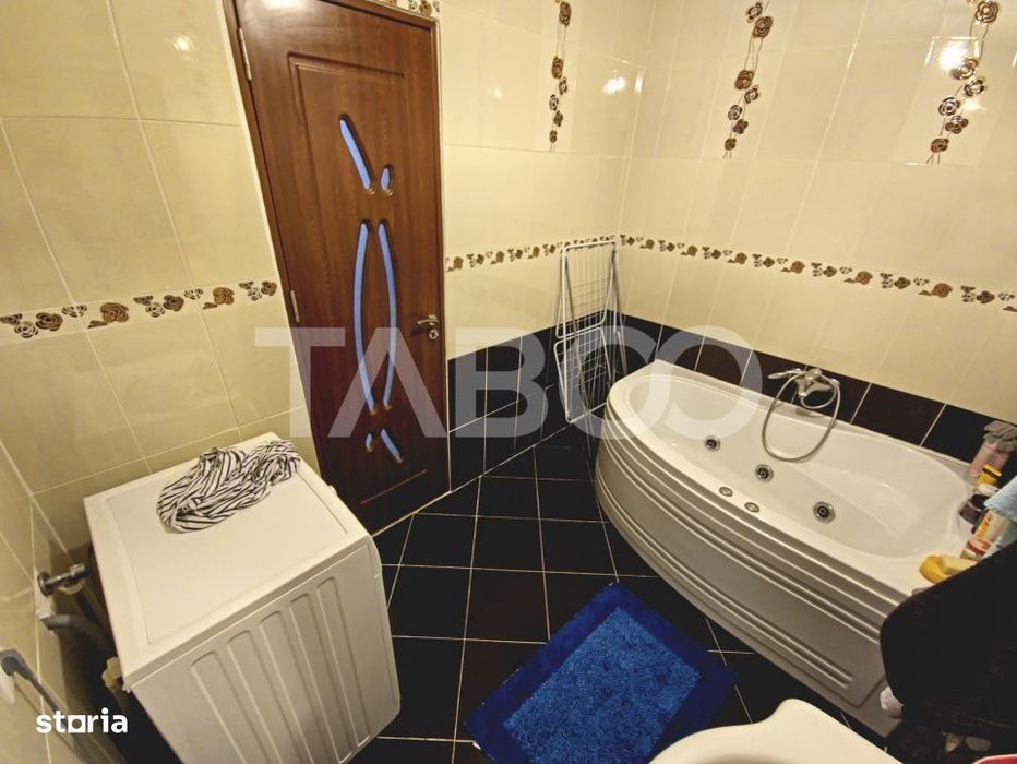 Apartament de vanzare 2 camere 73mpu 2 bai etaj intermediar Terezian