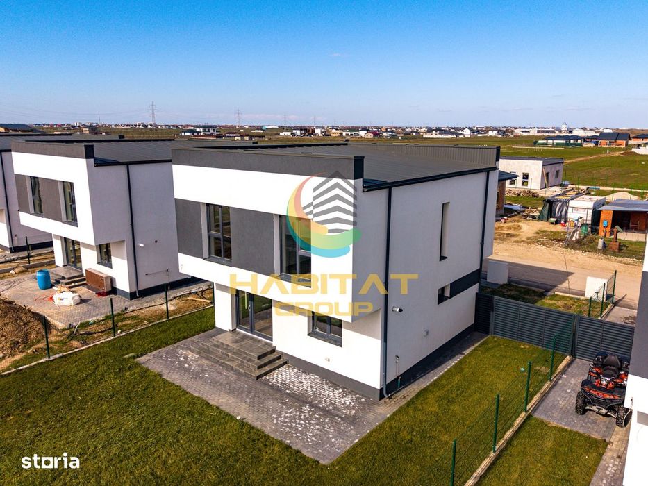 Casa P+1, 4 camere, ansamblu rezidential