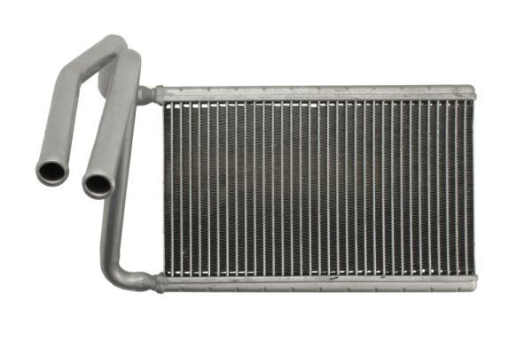Radiator Incalzire Kia Sorento, 2006-2011, motor 2.5 Crdi, diesel, 2.4; 3.3 V6, 3.5 V6, benzina, cu conducte, aluminiu brazat/aluminiu, 142x253x26 mm