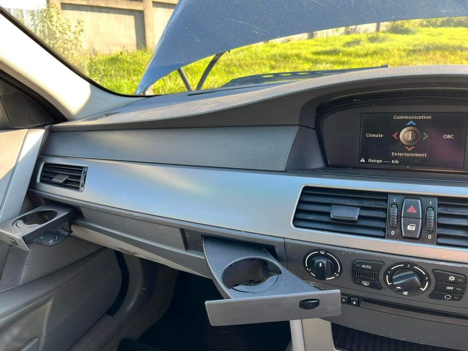 Bmw e61 на части