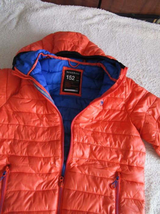 Детско зимно  яке  +  скиорски   ръкавици