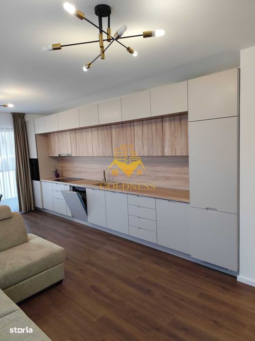 2 camere, Gării, Premium, Bloc nou, Parcare, Liberty, Feroviarilor