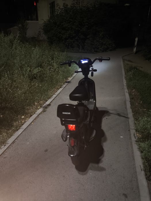 Электро велосипед