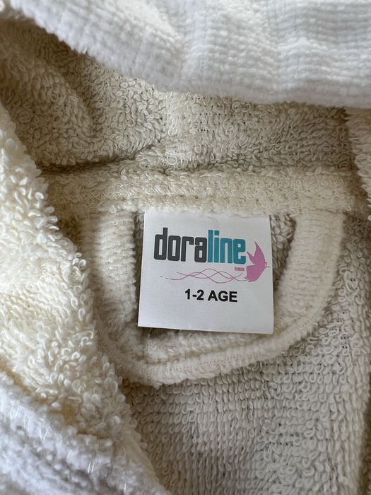 Банный халат для мальчика