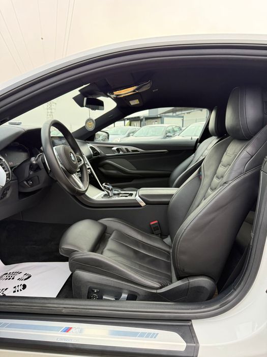 BMW 840 Xdrive-Variante/Schimb