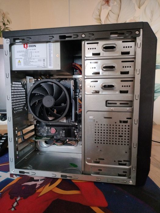 Продам компьютер i3 10100 h510