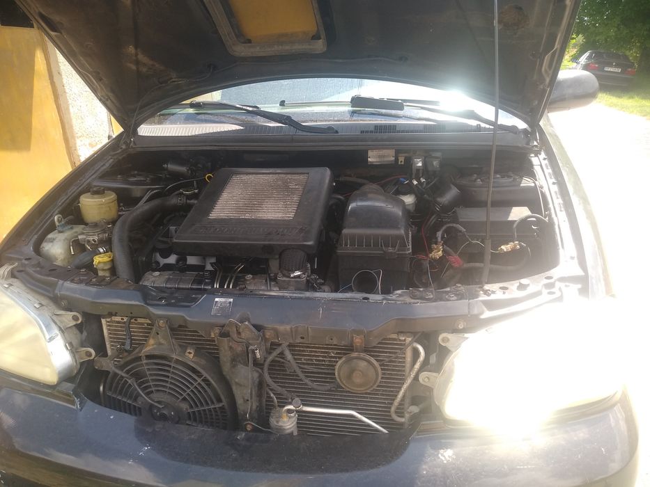 Киа Карнавал на части