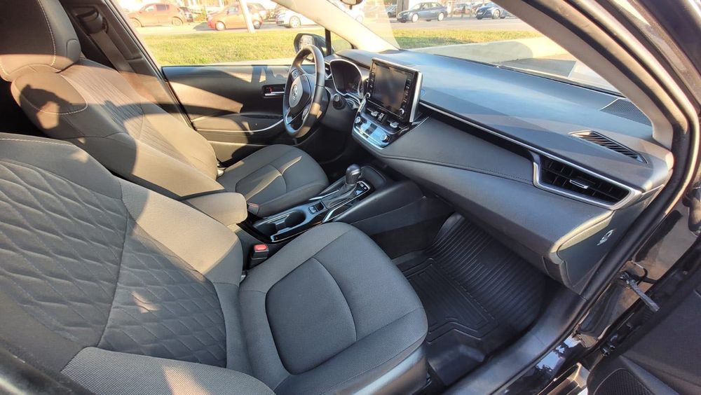 TOYOTA Corolla Hybrid