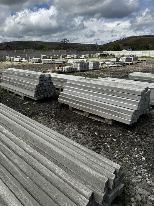 Stalpi de beton / spalieri tuburi beton /bazine