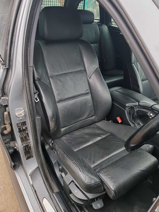 Bmw E61 520 d 177. НА ЧАСТИ