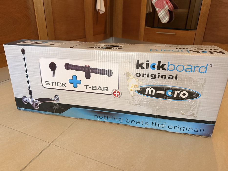 Тротинетка Micro Kickboard Original