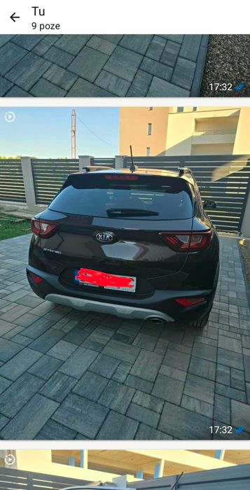 KIA Stonic 1.2 84 CP Primul proprietar